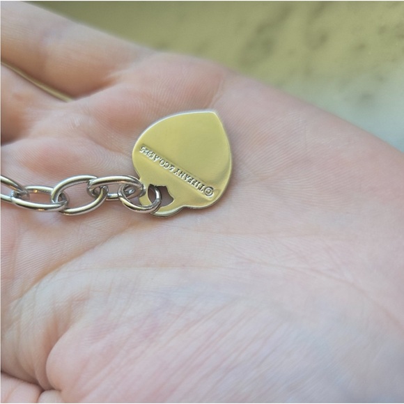 Tiffany & Co Keychain - Picture 10 of 11